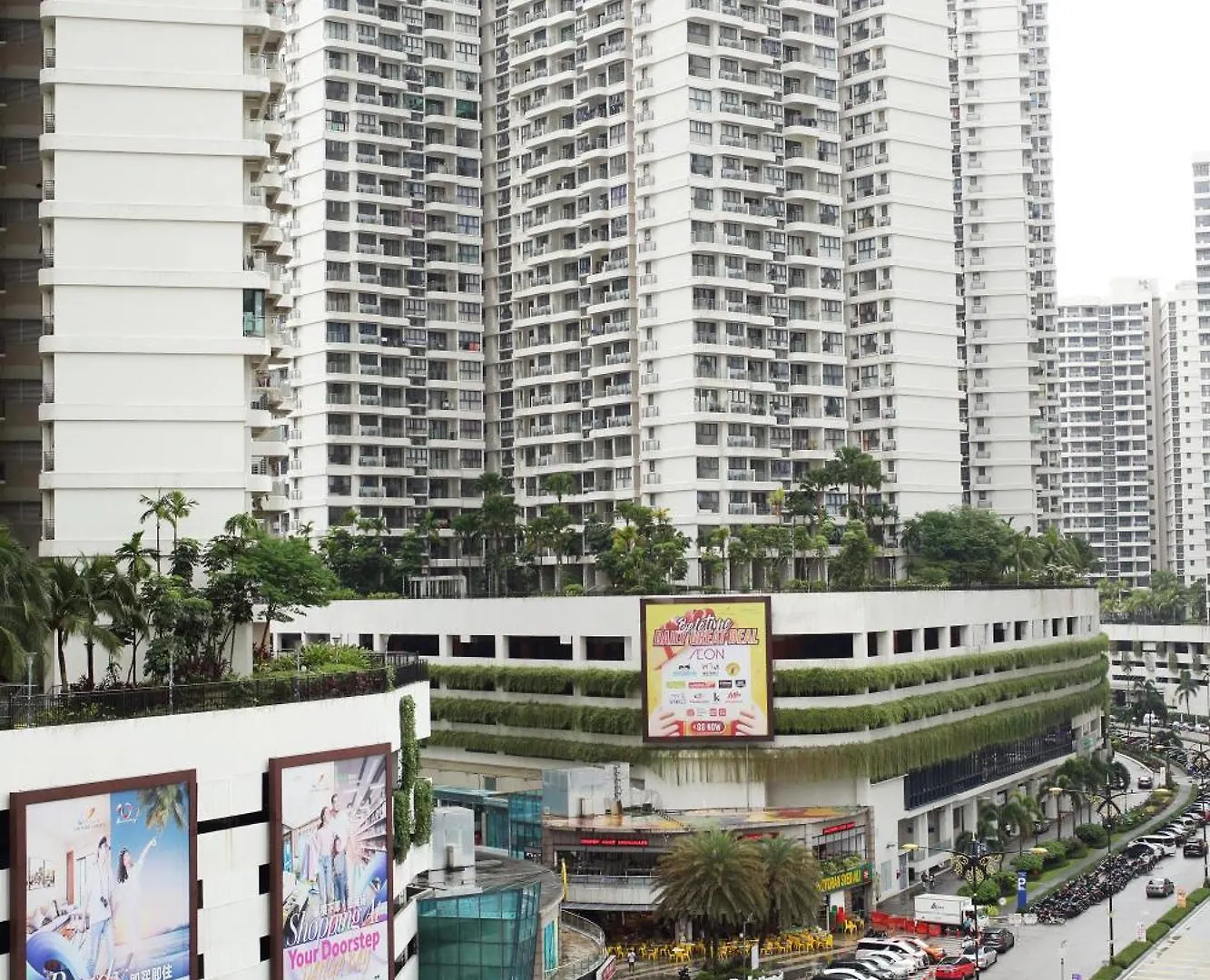 Danga Bay - 3Br Full Seaview - Luxe Balcony Bliss Apartment Johor Bahru Malaysia