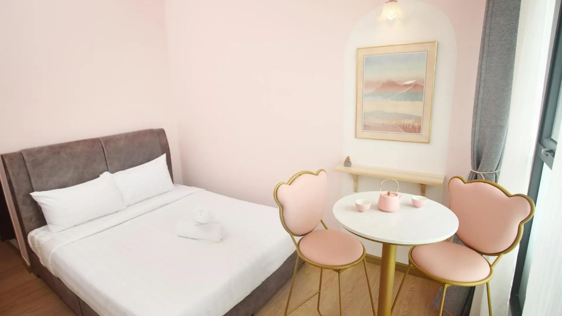 Danga Bay - 3Br Full Seaview - Luxe Balcony Bliss Apartment Johor Bahru