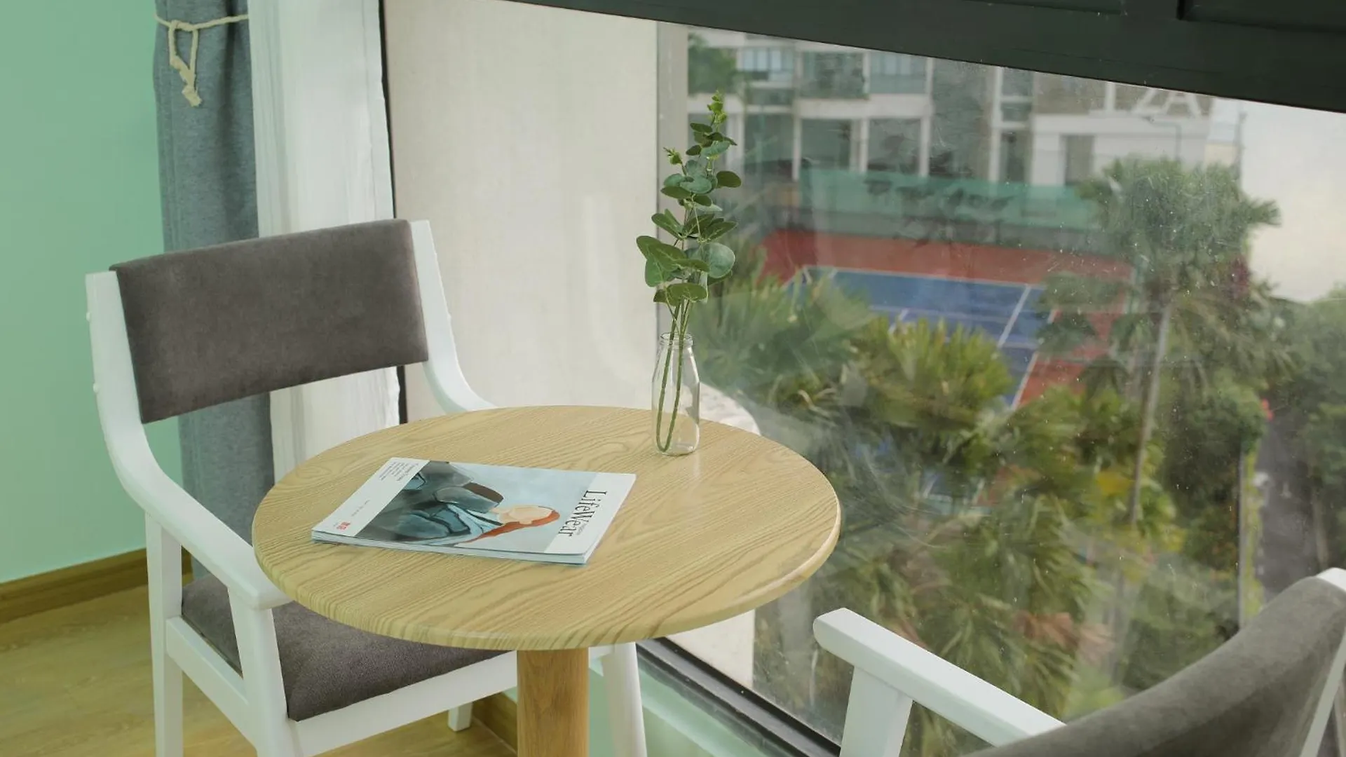 Danga Bay - 3Br Full Seaview - Luxe Balcony Bliss Apartment Johor Bahru Malaysia