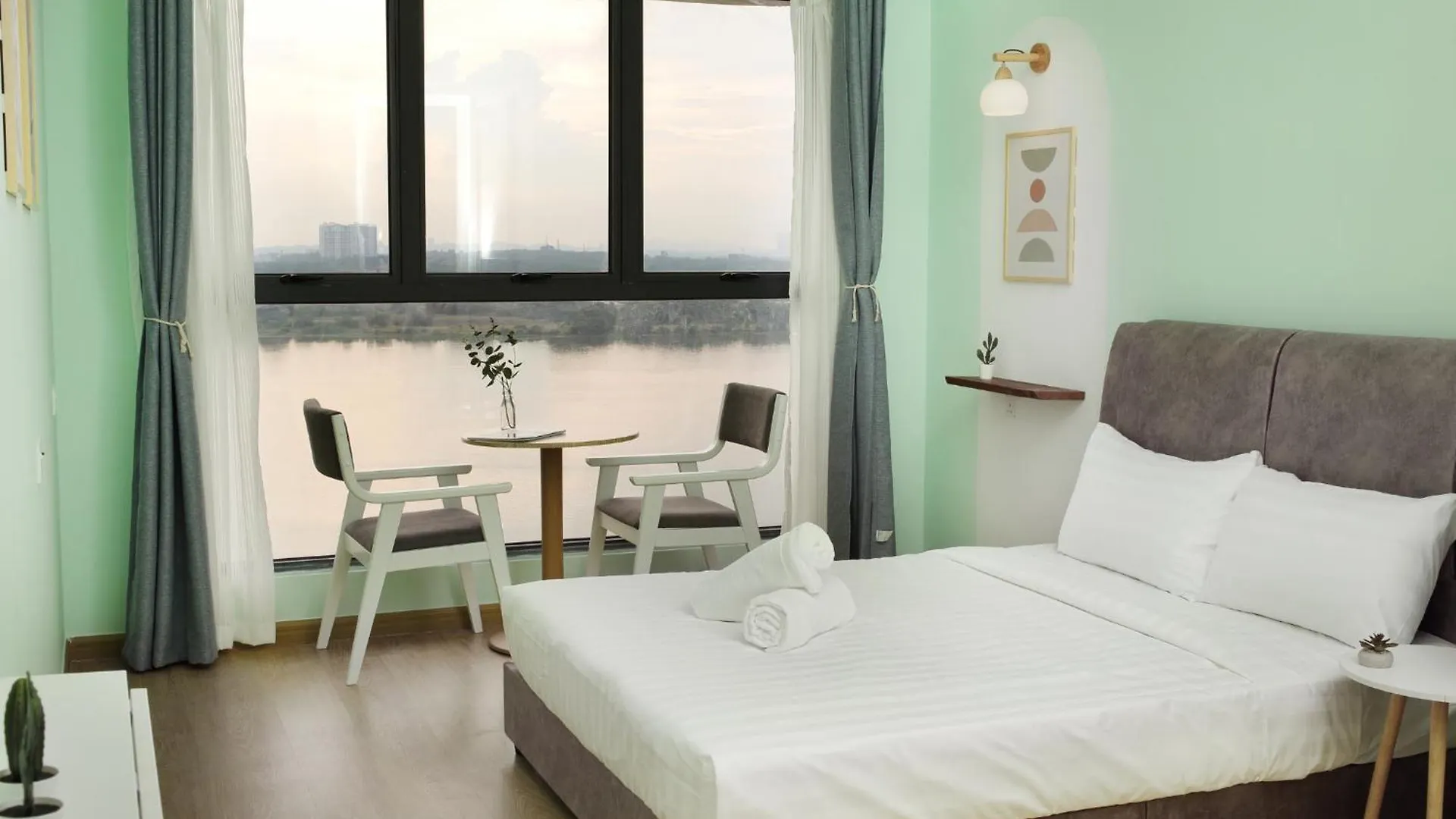 Danga Bay - 3Br Full Seaview - Luxe Balcony Bliss Apartment Johor Bahru