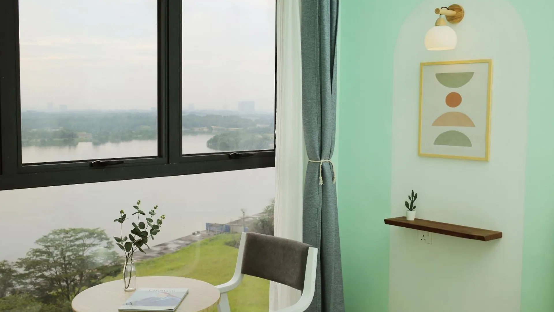 Danga Bay - 3Br Full Seaview - Luxe Balcony Bliss Apartment Johor Bahru