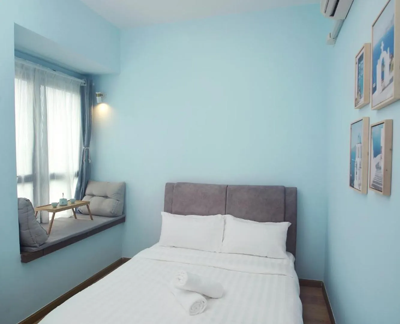 Danga Bay - 3Br Full Seaview - Luxe Balcony Bliss Apartment Johor Bahru 0*,  Malaysia