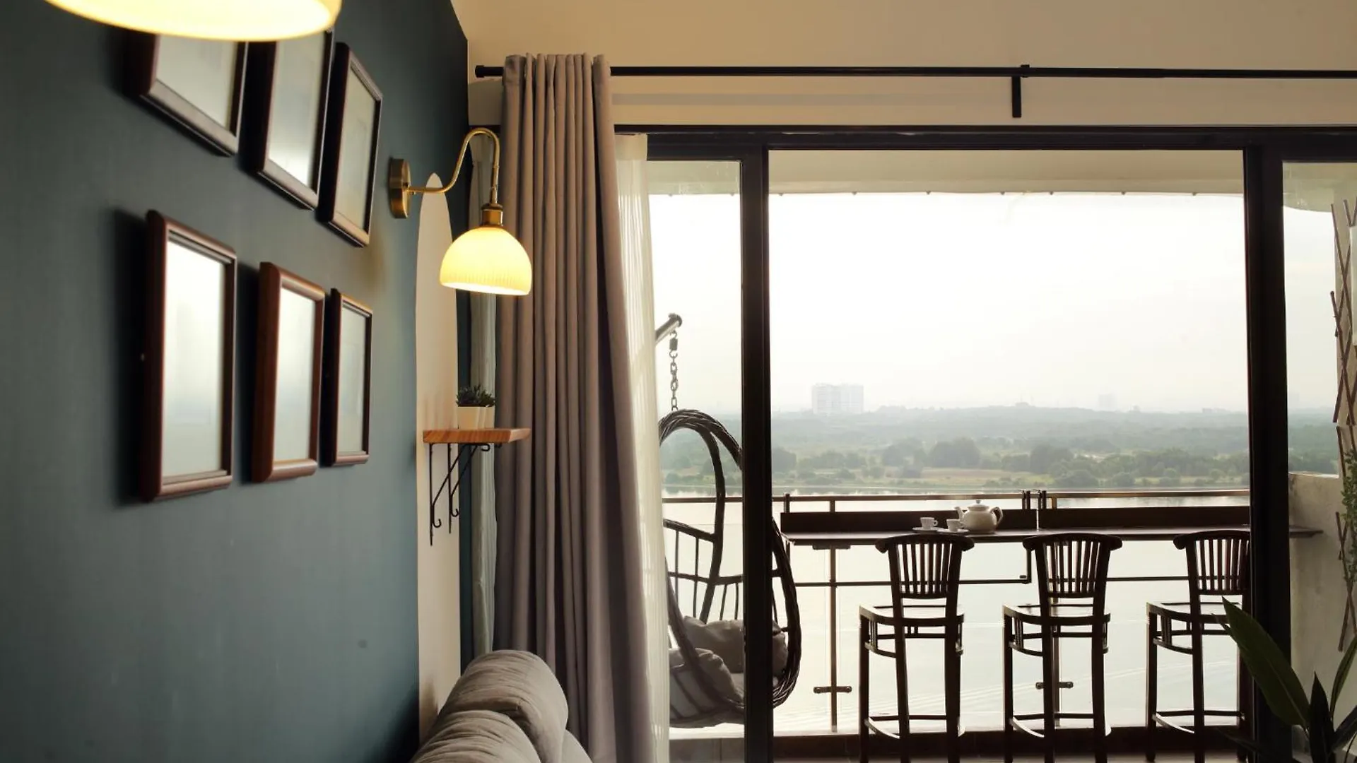 Danga Bay - 3Br Full Seaview - Luxe Balcony Bliss location