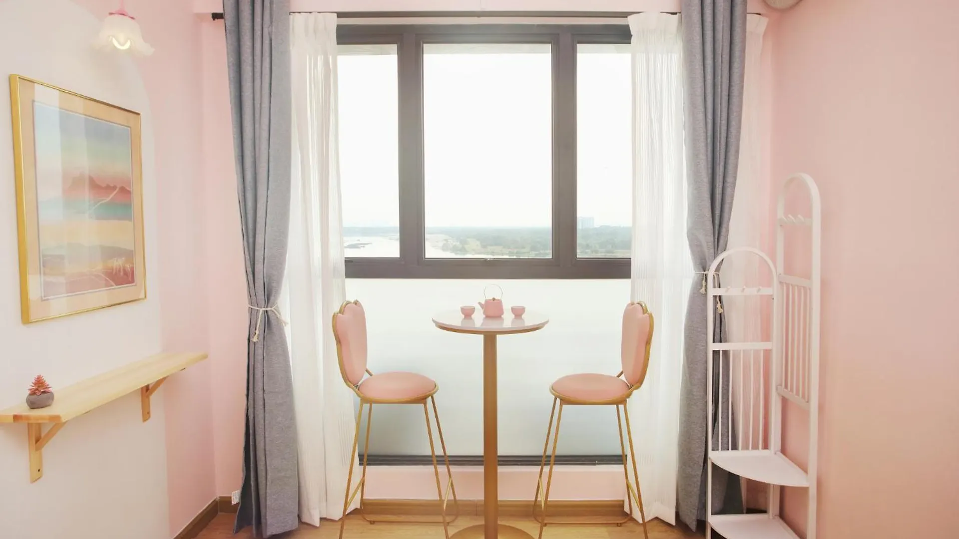 Danga Bay - 3Br Full Seaview - Luxe Balcony Bliss Apartment Johor Bahru 0*,  Malaysia