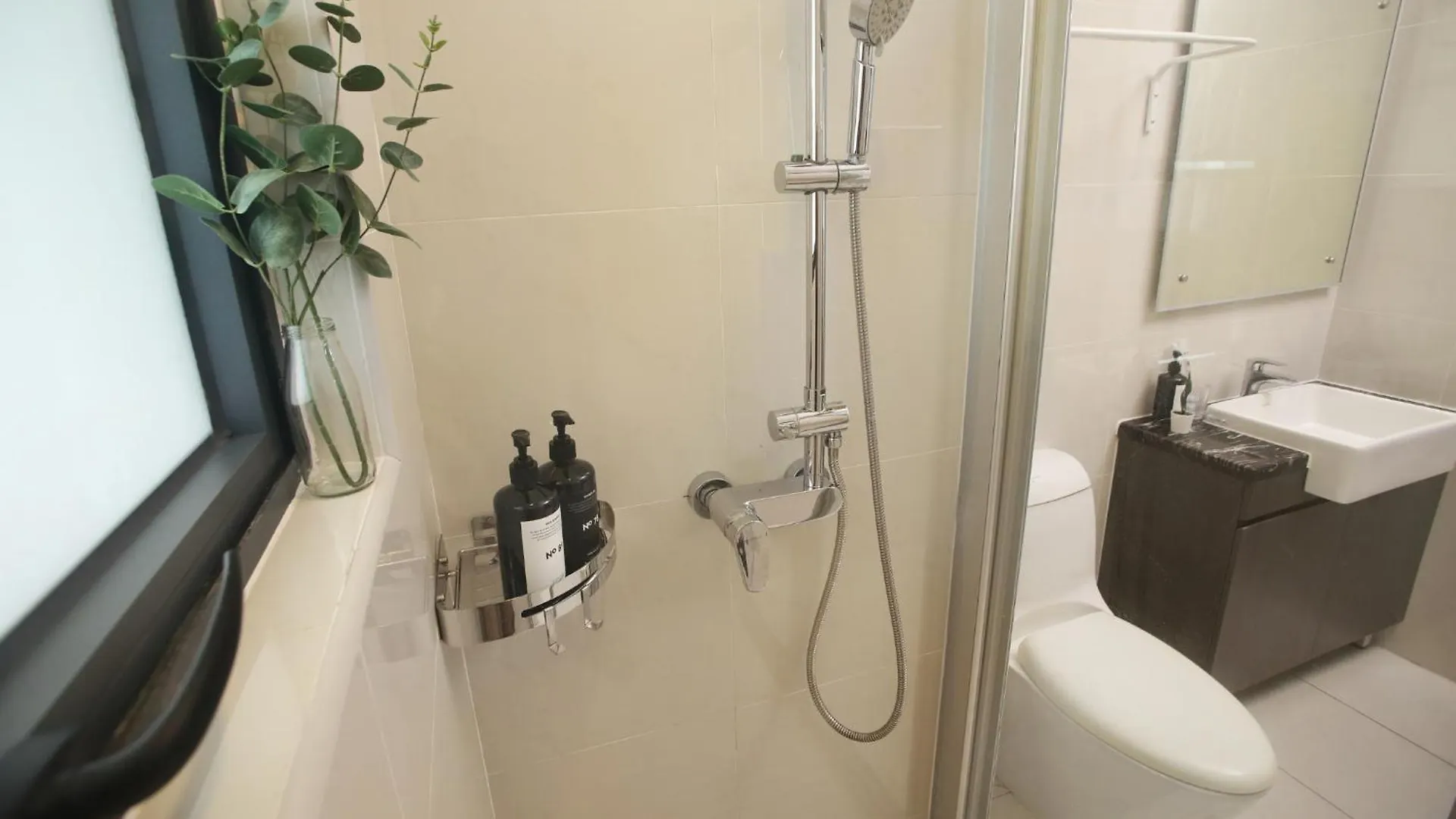 Danga Bay - 3Br Full Seaview - Luxe Balcony Bliss Apartment Johor Bahru